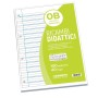 RICAMBI DIDATTICI A4 0B 40FF 100GR (7432B)