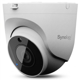 Synology TC510 telecamera di sorveglianza Torretta Telecamera di sicurezza IP Interno e esterno 2880 x 1620 Pixel Soffitto