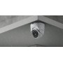Synology TC510 telecamera di sorveglianza Torretta Telecamera di sicurezza IP Interno e esterno 2880 x 1620 Pixel Soffitto