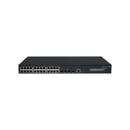 HPE Networking CW 2050 20p 10/100/1000BASE-T 4p Smart Rate 1/2.5GbE 4p SFP 1G/2.5G Switch (S6X69A)