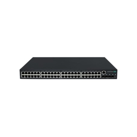 HPE Networking CW 2050 48p 10/100/1000BASE-T 4p SFP 1G/2.5G Switch (S6X70A)