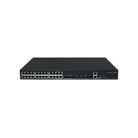 HPE Networking CW 2150 24p 10M/100M/1G PoE+ 4p SFP 1G Combo 4p SFP+ 1G/10G 405W Switch (S6X51A)