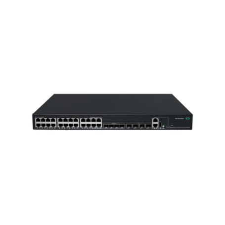 HPE Networking CW 2150 24p 10M/100M/1G PoE+ 4p SFP 1G Combo 4p SFP+ 1G/10G 405W Switch (S6X51A)