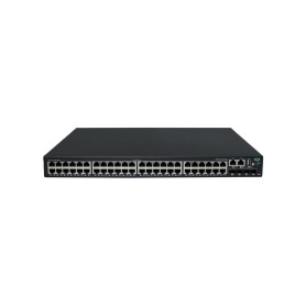 HPE Networking CW 2150 48p 10M/100M/1G 4p SFP+ 1G/10G Switch (S6X52A)
