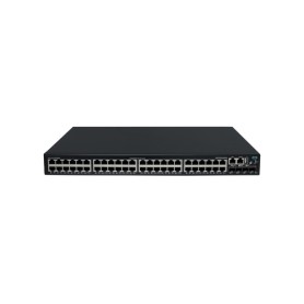 HPE Networking CW 2150 48p 10M/100M/1G PoE+ 4p SFP+ 1G/10G 390W Switch (S6X53A)