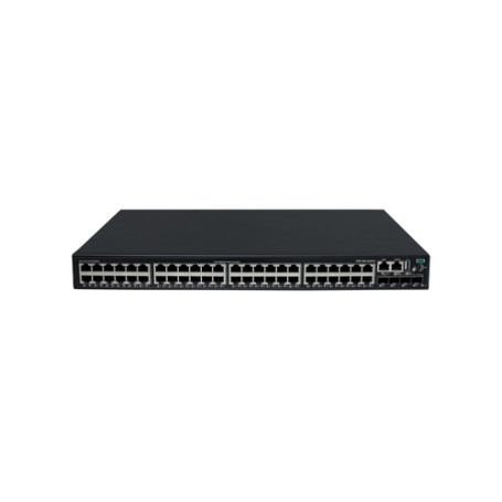 HPE Networking CW 2150 48p 10M/100M/1G PoE+ 4p SFP+ 1G/10G 390W Switch (S6X53A)