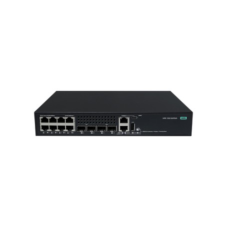 HPE Networking CW 2150 8p 10M/100M/1G 2p SFP 1G 2p SFP+ 1G/10G Switch (S6X56A)