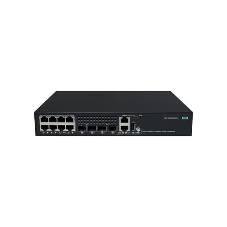 HPE Networking CW 2150 8p 10M/100M/1G PoE+ 2p SFP 1G 2p SFP+ 1G/10G 125W Switch (S6X57A)