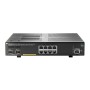 HPE Aruba Networking 2930F 8G PoE+ 2SFP+ Switch (JL258A)