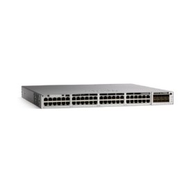 Cisco Catalyst C9300-48UXM-A switch di rete Gestito L2/L3 10G Ethernet (100/1000/10000) Supporto Power over Ethe (C9300-48UXM-A)