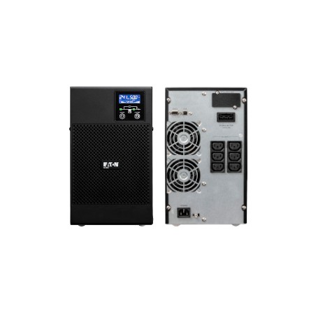 Eaton 9E 2000I Doppia conversione (online) 2000 VA 1600 W 6 presa(e) AC (9E2000I)