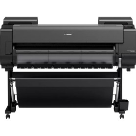 Canon imagePROGRAF GP-4000 stampante grandi formati Wi-Fi A colori 2400 x 1200 DPI A0 (841 x 1189 mm) Collegamento  (5253C003AA)