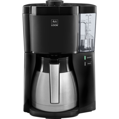 Melitta Look Automatica/Manuale Macchina da caffè con filtro 1,25 L (228171)