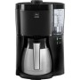 Melitta Look Automatica/Manuale Macchina da caffè con filtro 1,25 L (228171)