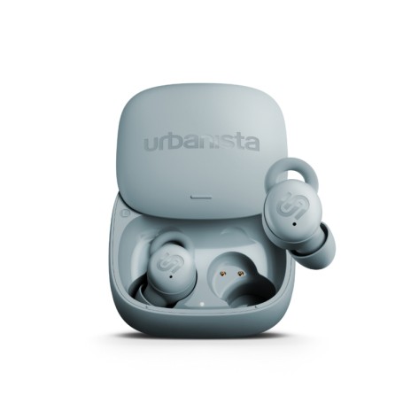 Urbanista Porto Storm Blue Auricolare True Wireless Stereo (TWS) In-ear Musica e Chiamate Bluetooth Blu (1040264)