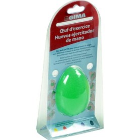 UOVA SILICONE - MEDIO - VERDE (47142)