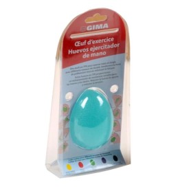 UOVA SILICONE - RESISTENTE - BLU (47143)