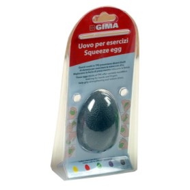 UOVA SILICONE - X-RESISTENTE - NERO (47144)