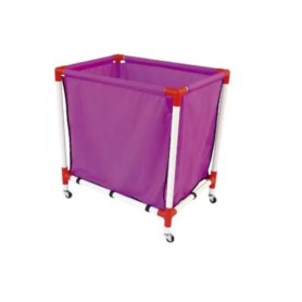 CARRELLO PLASTICA PORTAPALLONI (933715)