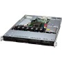 Supermicro AS-1015SV-WTNRT sistema barebone per server Socket SP3 Rack (1U) Nero
