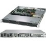 Supermicro A+ Server 1013S-MTR Socket SP3 Rack (1U) Nero, Grigio (AS-1013S-MTR)