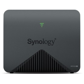 Synology MR2200AC router wireless Gigabit Ethernet Dual-band (2.4 GHz/5 GHz) Nero (MR2200AC)