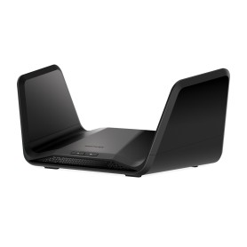Netgear RAX70 Nighthawk router wireless Gigabit Ethernet Banda tripla (2.4 GHz/5 GHz/5 GHz) Nero (RAX70-100EUS)