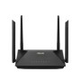 ASUS RT-AX1800U router wireless Gigabit Ethernet Dual-band (2.4 GHz/5 GHz) Nero (90IG06P0-MO3530)