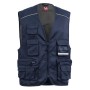 GILET POWER BLU-XL (E0305B-XL)
