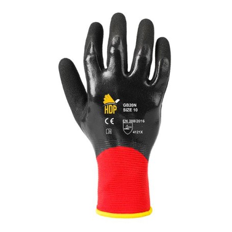 CF12PA GTO NYLNITR.SABB.18G  RIC 7 (GB20-7)