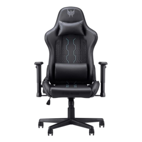 Acer PGC331 Sedia per gaming universale Nero, Blu (GP.GCR11.00Y)