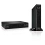 Tecnoware EVO DSP Plus 1200 gruppo di continuità (UPS) Doppia conversione (online) 1,2 kVA 1080 W 8 presa(e)  (FGCEDP1202RTIEC)