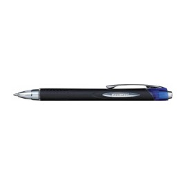 Uni-Ball Jetstream Nero Penna a sfera retrattile a clip 1 pz (MSXN210N)