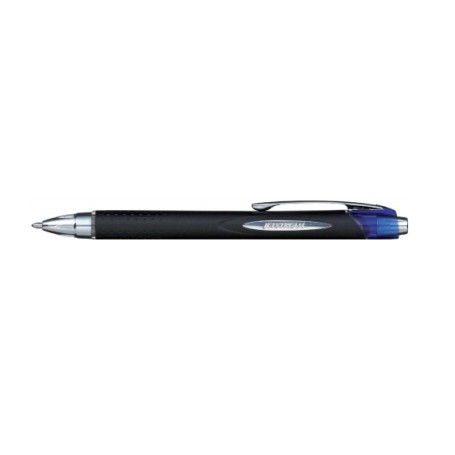 Uni-Ball Jetstream Nero Penna a sfera retrattile a clip 1 pz (MSXN210N)