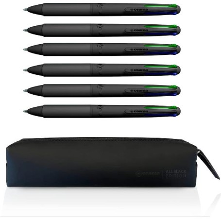 AST6 PENNA 4MULTI ALL BLACK (OW84005713)