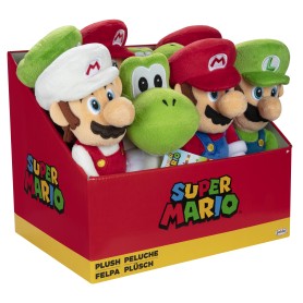 NINTENDO - SM PELUCHE 20CM ASST (409474-GEN-SDM)
