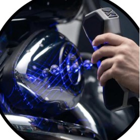 METROX SCANNER 3D