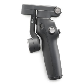 DJI OSMO MOBILE 8 Stabilizzatore per fotocamera per smartphone Nero (126817)