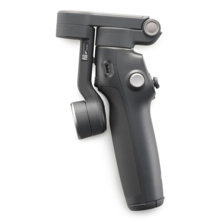 DJI OSMO MOBILE 8 Stabilizzatore per fotocamera per smartphone Nero (126817)