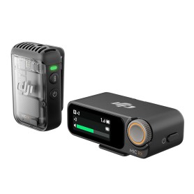 DJI Mic 2 Nero (971371)