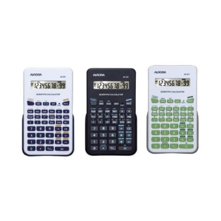 CALCOLATRICE SCIENTIFICA NSC591 (NSC591)