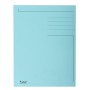 Exacompta 449006E cartella Blu (449006E)