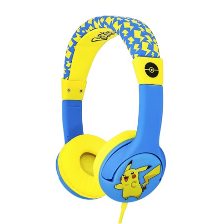 OTL Technologies Pokémon PK0759 cuffia e auricolare Cuffie Cablato A Padiglione MUSICA Multicolore (PK0759)