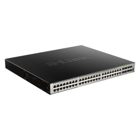 D-Link DGS-3630-52PC/SI switch di rete Gestito L3 Gigabit Ethernet (10/100/1000) Supporto Power over Ethernet (DGS-3630-52PC/SI)