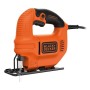 Black & Decker KS501 seghetto elettrico 400, - (KS501-QS)