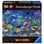 Ravensburger 17515 puzzle 500 pz Animali (17515)