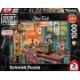 Schmidt Spiele 59654 puzzle 1000 pz Altro (59654)