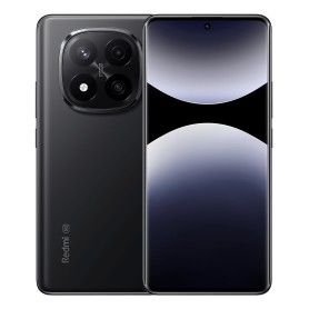 Xiaomi Redmi Note 14 Pro+ 5G 16,9 cm (6.67") Doppia SIM USB tipo-C 8 GB 256 GB 5110 mAh Nero (XBN14PP5G256BK) (MZB0I9OEU)