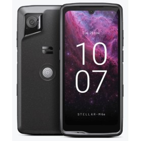 Crosscall Stellar-M6E 15,5 cm (6.1") Doppia SIM Android 14 5G USB tipo-C 4 GB 64 GB 4500 mAh Nero (STELLAR-M6E)