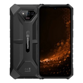 HAMMER Iron V 16,5 cm (6.5") Doppia SIM Android 13 4G USB tipo-C 6 GB 64 GB 6320 mAh Nero (TEL000912)